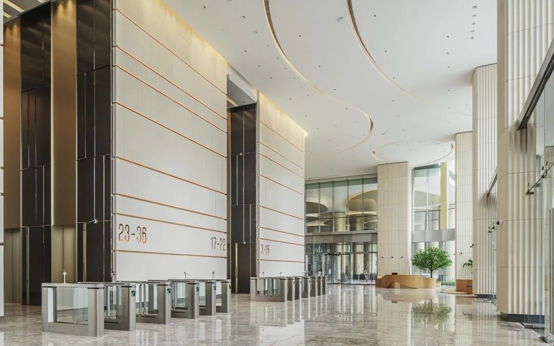 屋顶花园社交空间